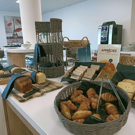 Brit Hotel Confort Лош Экстерьер фото
