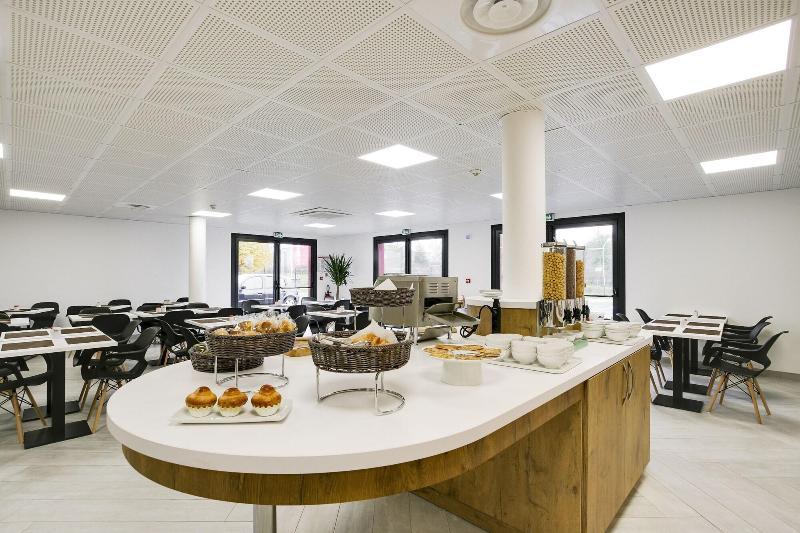 Brit Hotel Confort Лош Экстерьер фото